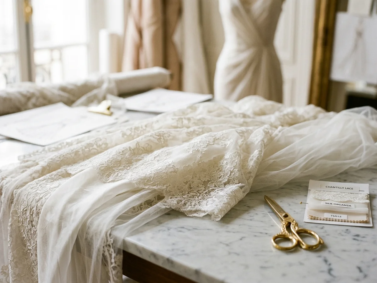 Haute Couture El Dikişi & İnci İşleme